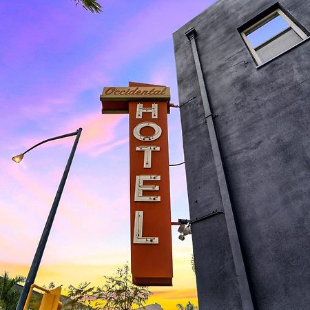 Balboa Park Hotel Downtown Little Italy San Diego Eksteriør billede
