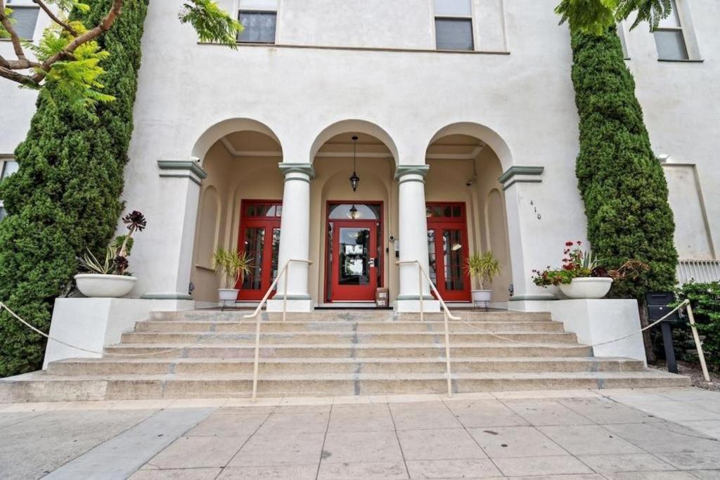 Balboa Park Hotel Downtown Little Italy San Diego Eksteriør billede
