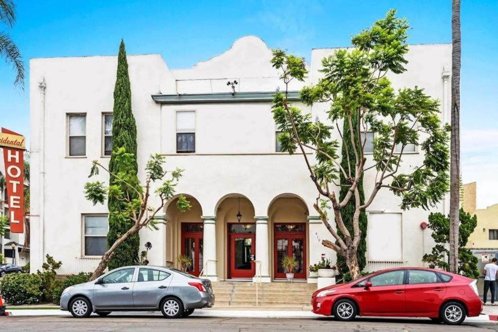 Balboa Park Hotel Downtown Little Italy San Diego Eksteriør billede